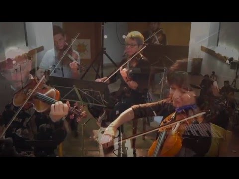 Alain Tissot - Concerto pour marimba et orchestre à cordes - Mvmt 2