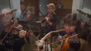Alain Tissot - Concerto pour marimba et orchestre à cordes - Mvmt 2