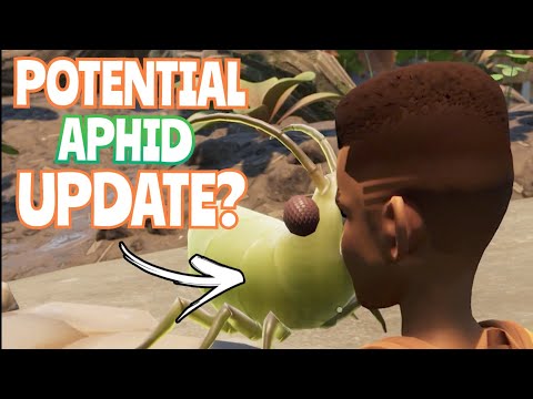 Aphids Are Changing In Grounded