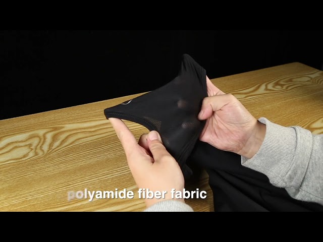 Vídeo relacionado con Wonababi Binder de pecho para transgénero, Binder trans con cremallera a media longitud, diseño cómodo y plano, sujetador binder FTM para cosplay