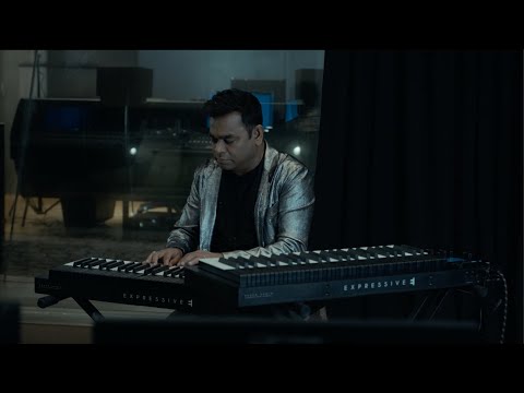 artists meet osmose x a.r. rahman