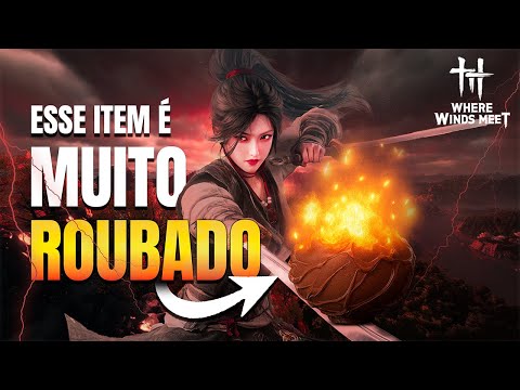 SUPER STRONG AND EASY TO GET ITEM - WHERE WINDS MEET