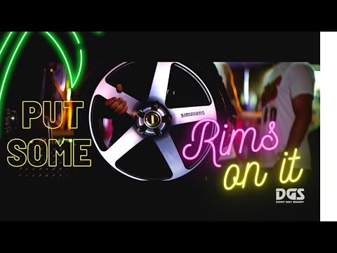 Put Some Rims On It. - 1Buck80 Official Music Video - 1buck80.com