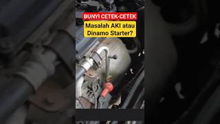 Download lagu Bunyi cetek-cetek masalah aki atau dinamo starter mp3 Download lagu Bunyi cetek-cetek masalah aki atau dinamo starter mp3