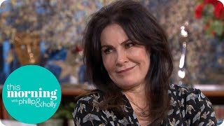 Emmerdale's Sally Dexter on Her Dramatic Exit | This Morning video