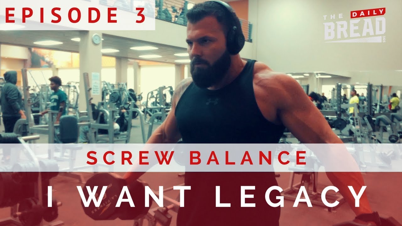 Promotional video thumbnail 4 for Tyler Harris, From Zero to Legacy