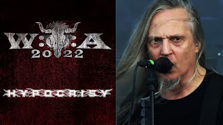 HYPOCRISY - Live at Wacken Open Air 2022