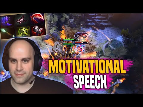 Mason Discovers that He Is Cursed and Makes a Motivational Speech...