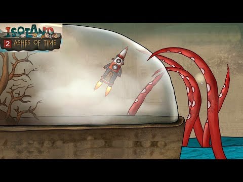 Isoland 2 Ashes of Time * FULL GAME WALKTHROUGH GAMEPLAY & 2 ENDINGS