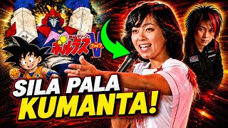 Mga Tao Sa Likod Ng Mga Paborito Nating ANIME THEMESONGS! TOP 10 Compilation
