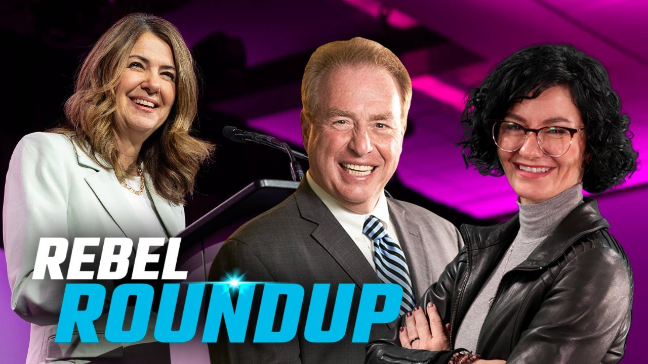 UK blocks 'far-right agitators,' Liberal loses to foreigner, Alberta interference | Rebel Roundup