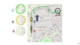 ICRA'19: Uncertainty-Aware Path Planning for Navigation on Road Networks Using Augmented MDPs