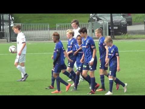 G02: Audi Cup Stabæk Fotball 2016