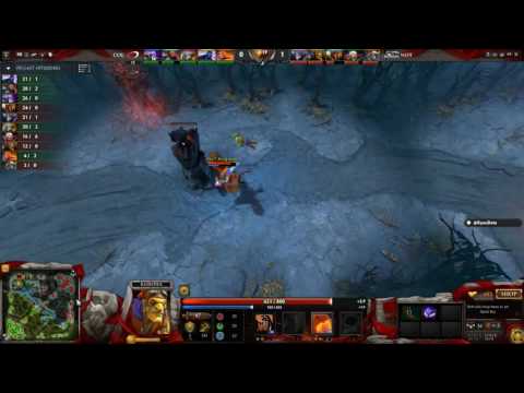 Dota 2 —  Complexity vs Not Today Game 1   SL i League Season 2