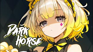 Download lagu ♪Nightcore♪ → Dark Horse (lyrics) mp3