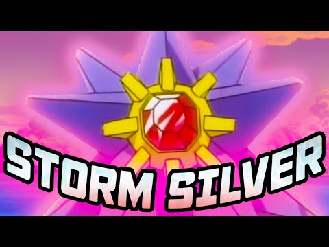 How I Beat a Hardcore Nuzlocke of Pokémon Storm Silver