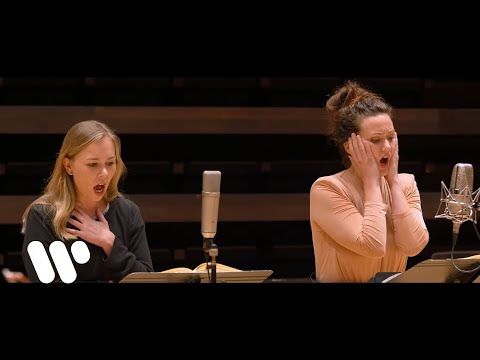 Elsa Dreisig & Julie Fuchs sing Mozart: Mitridate rè di Ponto, K. 87, Act II: "Se viver non degg'io"