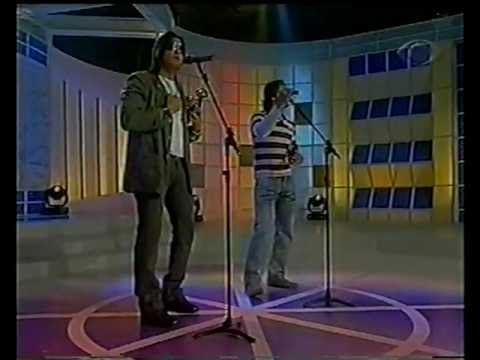 Fabrício e Fabian - Programa Raul Gil