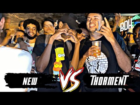 (OS REIS DA MISÉRIA 😂🔥) NEW X THORMENT - FINALÍSSIMA 2022