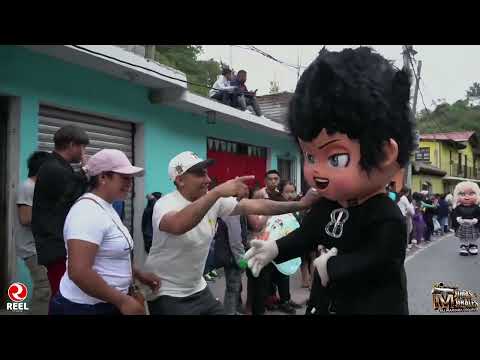 Recorrido del Convite Patronal San Luis Nueva Evolución, San Luis, Pastores, Sacatepéquez 💃🏻🕺🏻