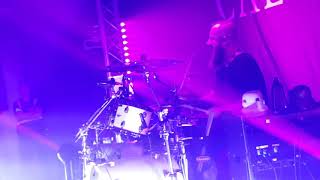 Caliban 'Memorial'  live London December 2018