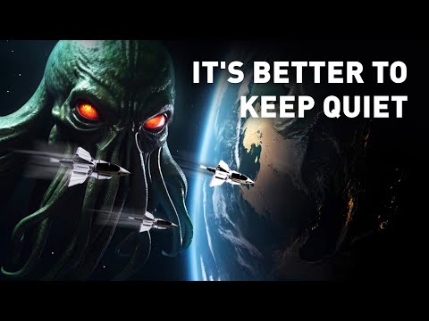 Scientists are getting uncomfortable with this theory: Dark forest