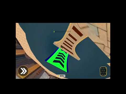 Mega Ramp Stunt Car Racing Impossible Tracks 3D Android Gameplay[4]🤩