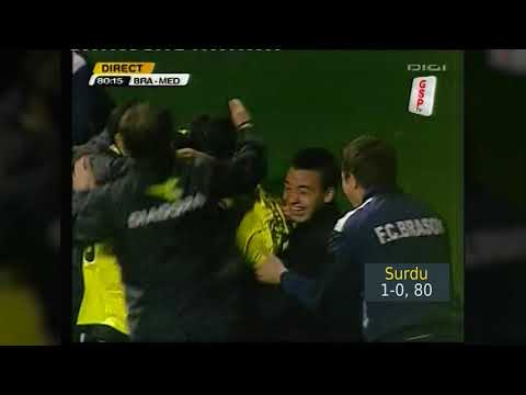 Rezumat | FC Brașov 2-1 Gaz Metan Mediaș | Liga 1 05.04.2009