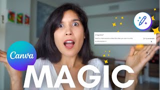 How To Use Canva Ai Image Generator - You won't believe it Part 2
