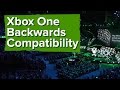 Microsoft announces Xbox One backwards compatibility - E3 2015