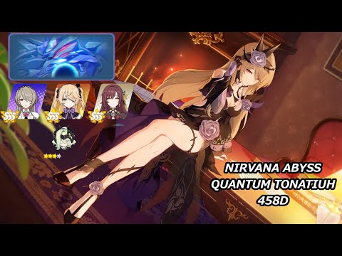 [Honkai Impact 3 Global EU] - Exalted Nirvana Tonatiuh (458D) | QUA Up - 512 points  3S FR | PV | GD