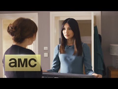 Humans Season 1 (The Characters of Anita)