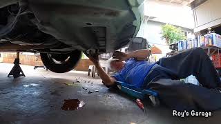 How to Replace the AC Compressor on a 2015 Toyota Sienna