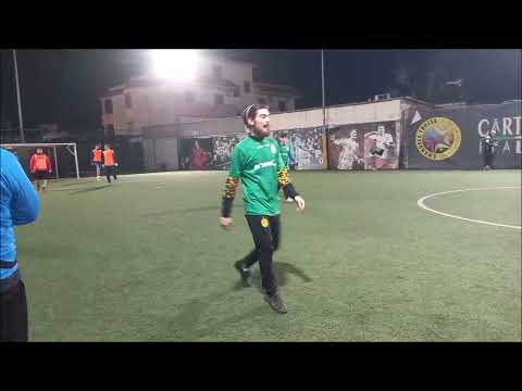 FC PONTICELLI - FC BARRESE  9-3 (SEMIFINALE ANDATA)