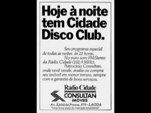 Rádio Cidade FM RJ 102. 9 ‎– Anúncios (31 Dezembro 1979)