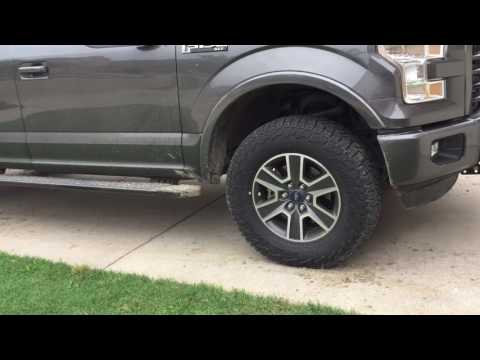 Falken Wildpeak AT3W Personal Review