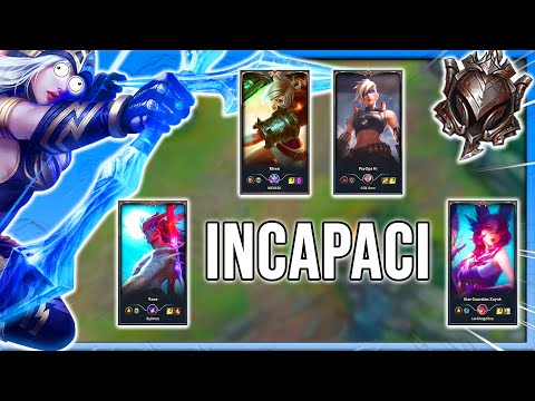 QUESTO GAME MI HA FATTO IMPAZZIRE [IRON 2] - League of Legends ITA #2879