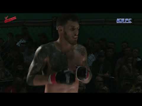ICE FC 21 - Carl Jones Vs Kieran Woodward