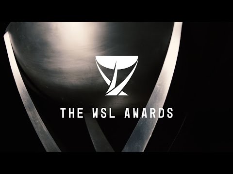 2016 WSL AWARDS ~ LIVE