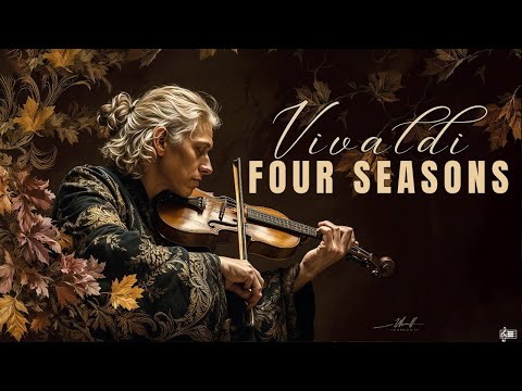 The Ultimate Vivaldi Collection 🎻 The Four Seasons & Timeless Baroque Music