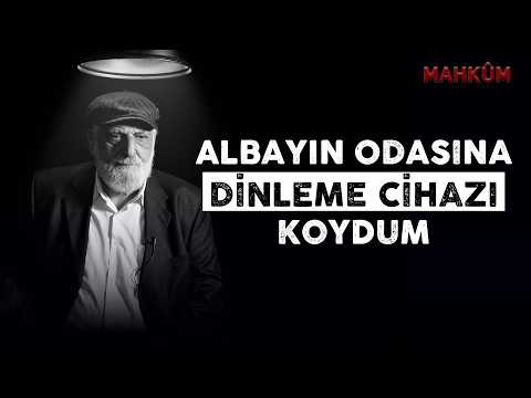 Bana verilen emri yerine getirdiğim için 33 yıl yattım! #MAHKUM