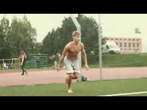 Interview mit Dominik Souhrada Freerunning