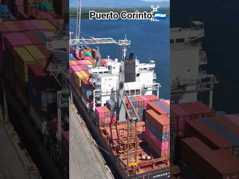 puerto Corinto Chinandega Nicaragua 🇳🇮 #nicaragua #nicaragualinda #nicaviajes