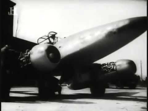 Battle Stations: Messerschmitt 262 - Race for the Jet (War History Documentary)