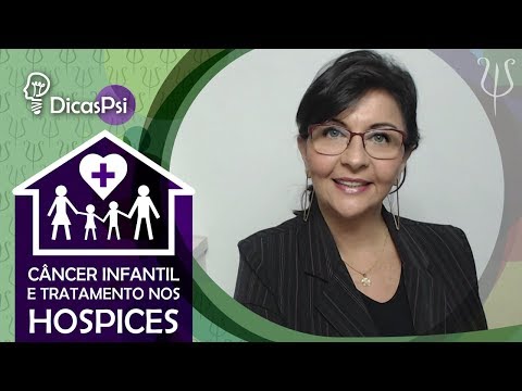 #DicasPsi - Câncer infantil