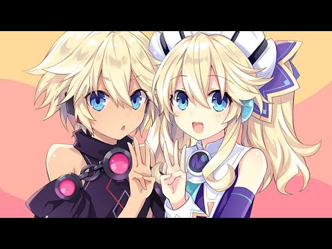 😅 Pity Historie And Croire Hyperdimension Neptunia Avo 2