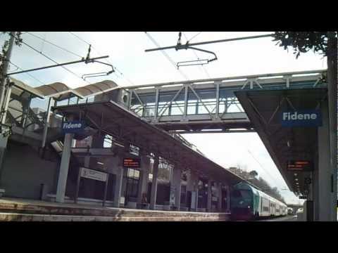 E655.214 sul MRV 57662 in transito a Fidene