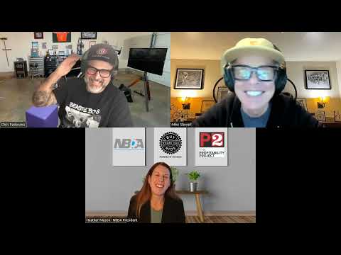 Cycle Jerks Podcast Ep 178 NBDA President Heather Mason