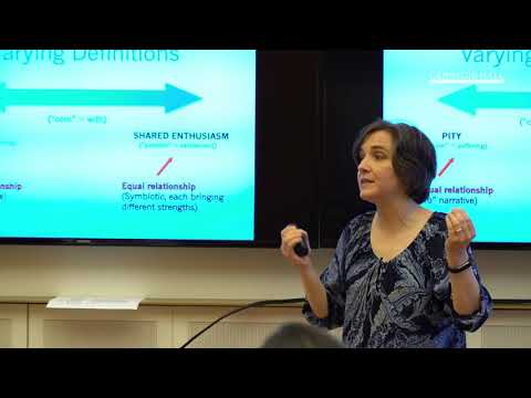 Great Teachers In Action – Compassion