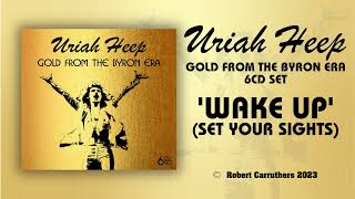 Uriah Heep &#39;Wake up (Set Your Sights) Alternate Take from the 1970 &#39;Very &#39;Eavy&#39; Sessions